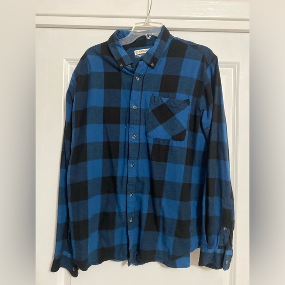 Magellan Flannel Shirt - Picture 1 of 3